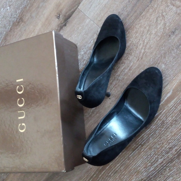 Gucci Shoes - EUC: GUCCI HIGH HEEL # 802835815.